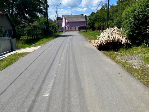 ділянка за адресою Міляшково