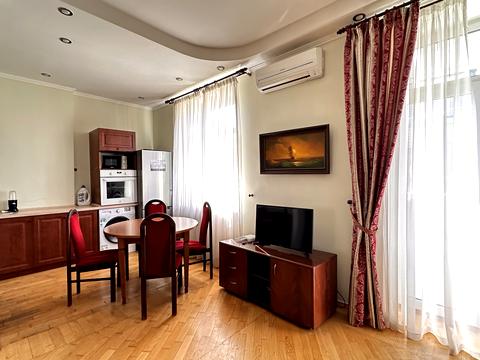 квартира по адресу Бориса Грінченка ул., 4