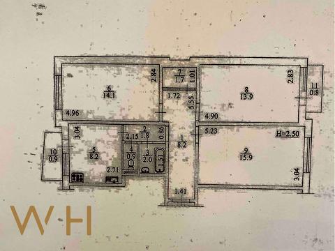квартира за адресою Романа Шухевича просп. (Генерала Ватутіна), 28-А