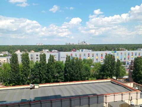 квартира по адресу Миколы Бажана просп., 17-А