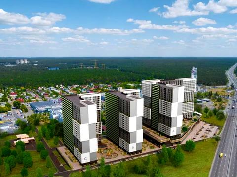 квартира по адресу Миколы Бажана просп., 17-А