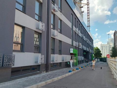 квартира по адресу Миколы Бажана просп., 17-А