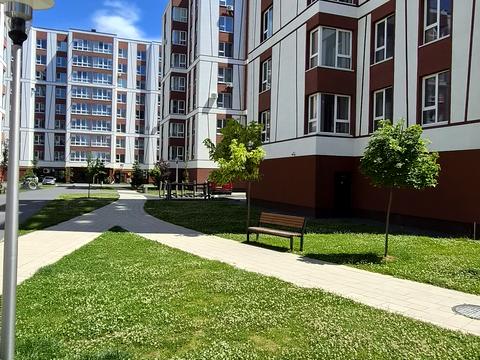 квартира по адресу Отца Ивана Блавацкого ул., 18, к.9