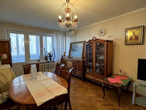 квартира по адресу Михаила Омеляновича-Павленко ул. (Суворова), 11