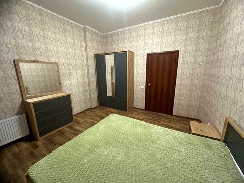 квартира по адресу Метрологическая ул., 21-В