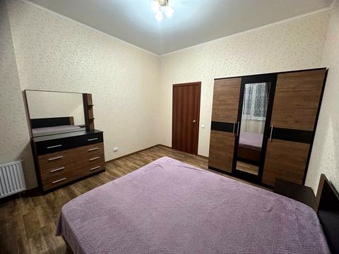 квартира по адресу Метрологическая ул., 21-В