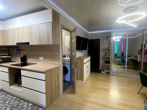 квартира за адресою Французький бульв., 33а