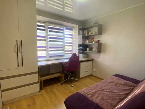 квартира за адресою Французький бульв., 33а