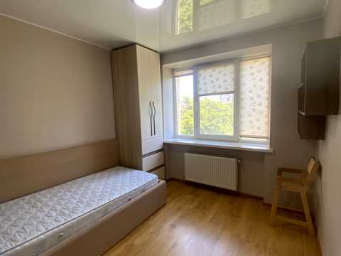 квартира за адресою Французький бульв., 33а