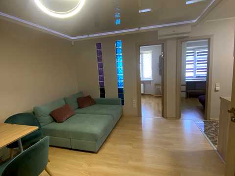квартира за адресою Французький бульв., 33а