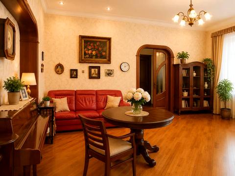квартира за адресою Лесі Українки просп. (Гагаріна), 2