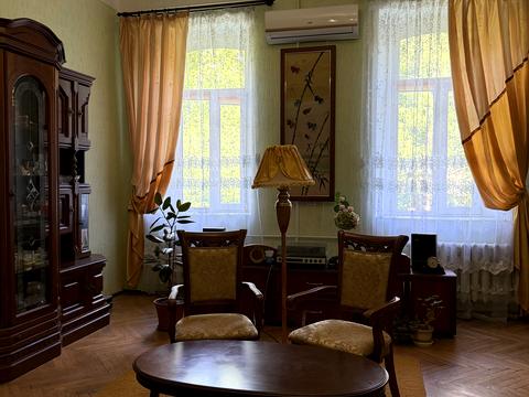 квартира по адресу Дубенская ул., БОС 13