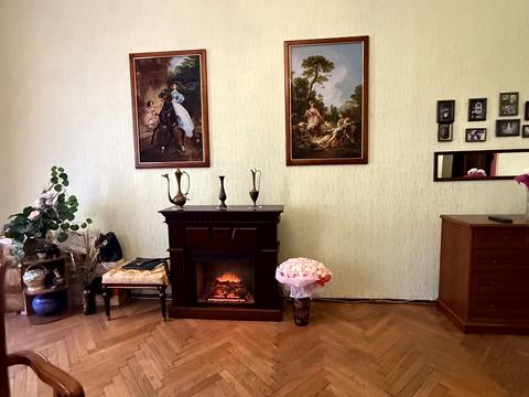 квартира по адресу Дубенская ул., БОС 13