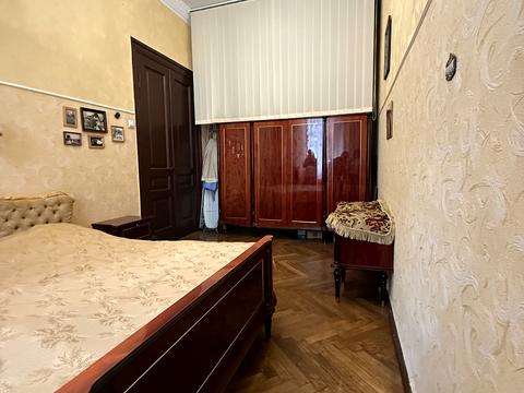 квартира по адресу Дубенская ул., БОС 13