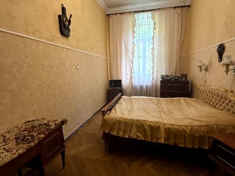 квартира по адресу Дубенская ул., БОС 13