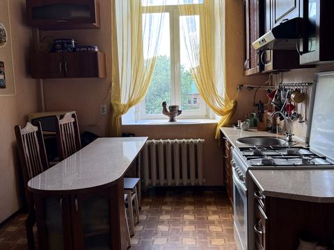 квартира по адресу Дубенская ул., БОС 13