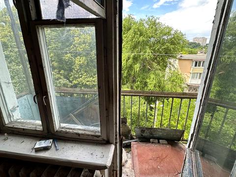 квартира по адресу Александра Поля просп. (Кірова), 96-В