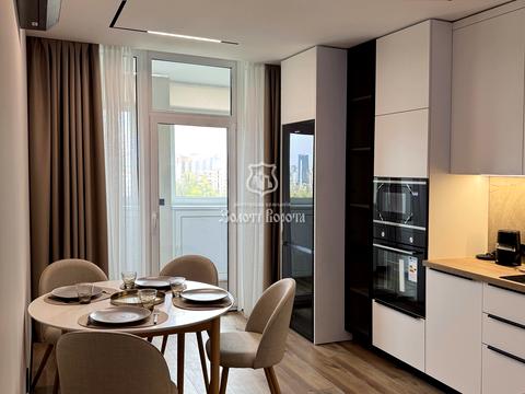 квартира за адресою Берестейський просп. (Перемоги), 11 к3