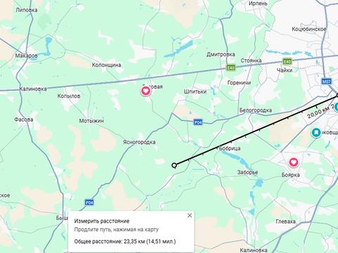 ділянка за адресою 