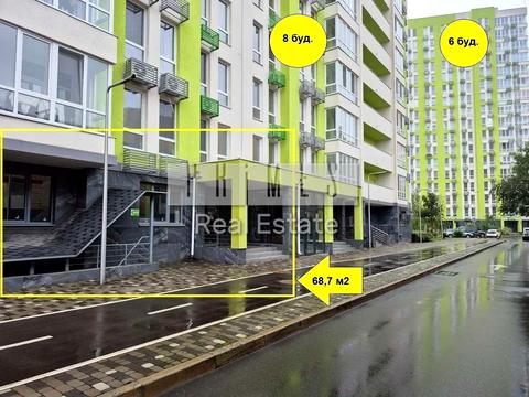 комерційна за адресою Берестейський просп. (Перемоги), 65-Д