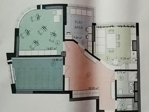 коммерческая по адресу Каховская ул., 62