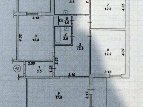 квартира по адресу Польський бульв., 16