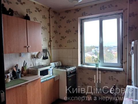 квартира по адресу Ивана Выговского ул. (Маршала Гречка), 11-А