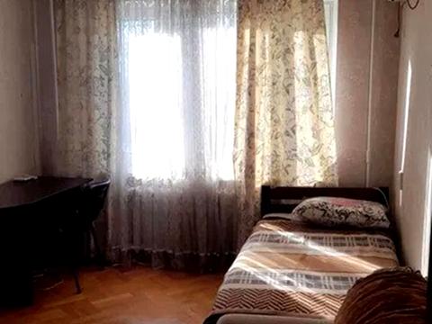 квартира по адресу Мандрыковская ул., 137
