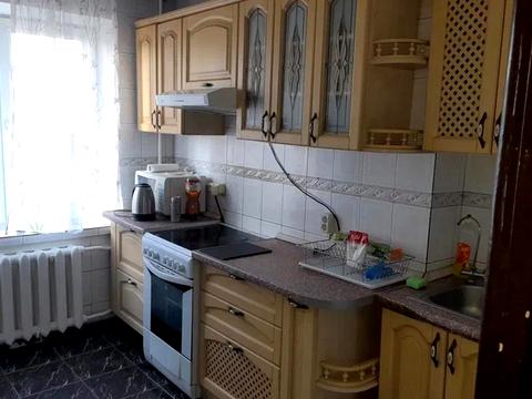 квартира по адресу Мандрыковская ул., 137