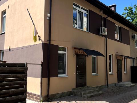 дом по адресу Матвія Донцова ул. (Тургеневская), 16-В