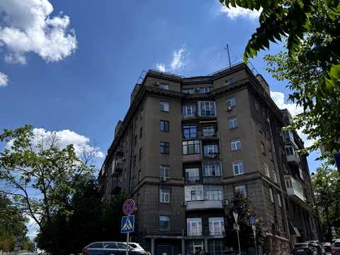 квартира по адресу Гетмана Павла Скоропадского ул. (Толстого), 25