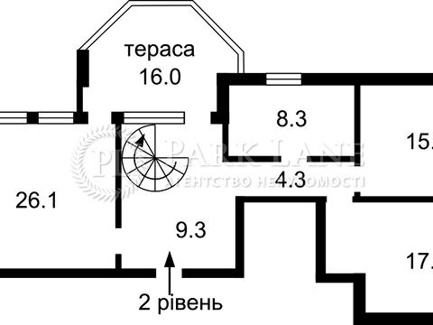 квартира по адресу Анны Ахматовой ул., 13-Г