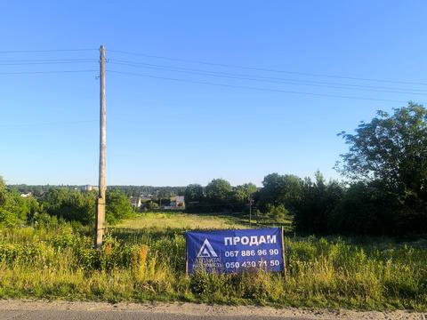 ділянка за адресою Центральна вул.