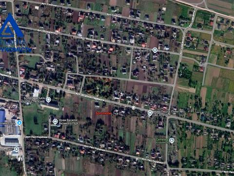 участок по адресу с. Боголюбы, 40 лет Победы ул.