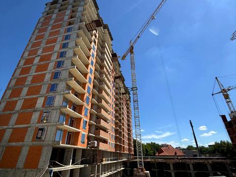 квартира по адресу Национальной Гвардии ул., (Будинок 2)