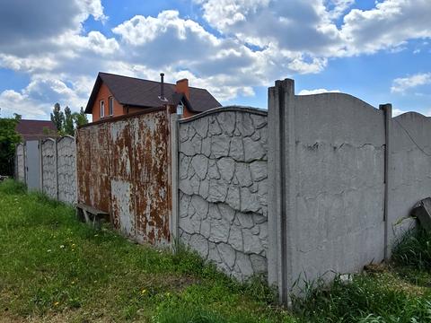 участок по адресу Німецька ул. (Томская)