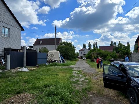 участок по адресу Німецька ул. (Томская)