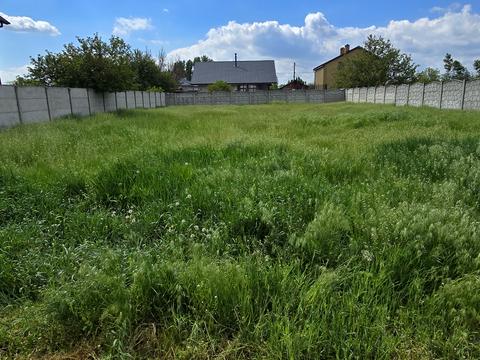 участок по адресу Німецька ул. (Томская)