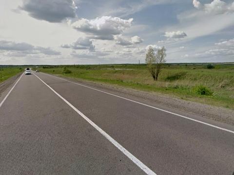 участок по адресу 