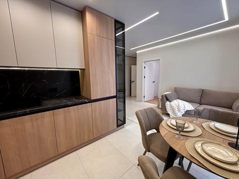 квартира за адресою Височана вул., 18 к14
