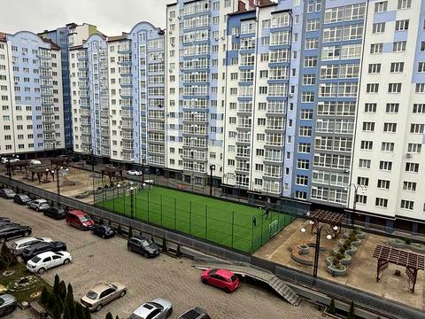 квартира по адресу Высочана ул., 18 к33