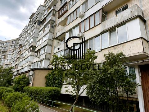 квартира за адресою Оболонський просп., 37