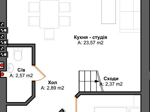 будинок за адресою Виговського вул. (Суворова), 1А