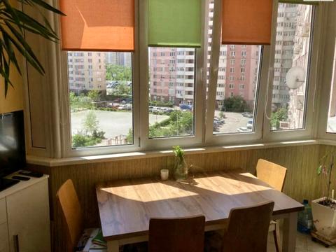 квартира по адресу Олены Пчилки ул., 2-Б
