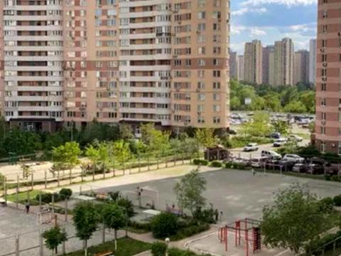 квартира по адресу Олены Пчилки ул., 2-Б
