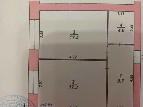 квартира по адресу Старокостянтинівське шоссе, 20/8