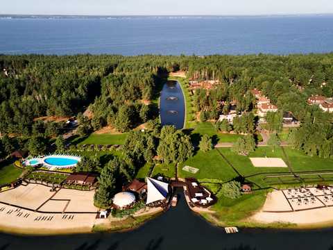 дом по адресу Набережная ул., 55