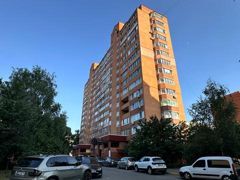 квартира по адресу Машинобудівників ул., 4-Б