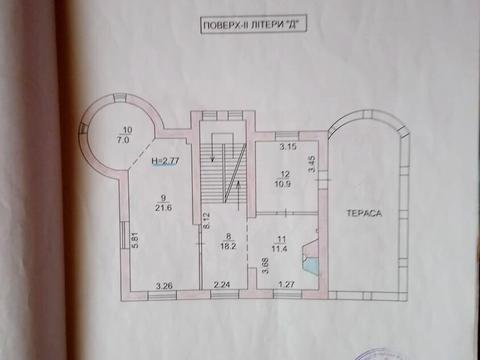 дом по адресу 23-тя Садова ул.