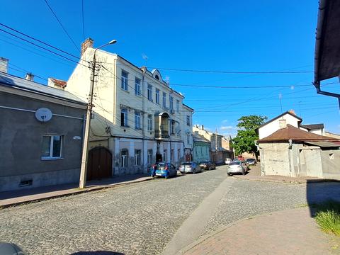 квартира за адресою Синагоги вул. (Анрі Барбюса), 43